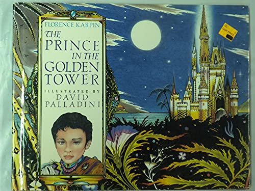 Stock image for The Prince in the Golden Tower for sale by Wonder Book
