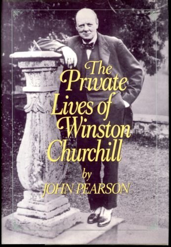 9780670822546: The Private Lives of Winston Churchill