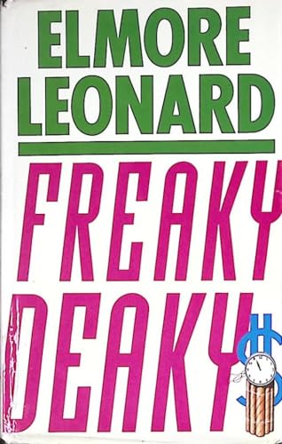 Stock image for Freaky Deaky for sale by WorldofBooks