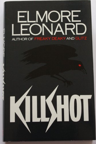 Stock image for Killshot for sale by WorldofBooks