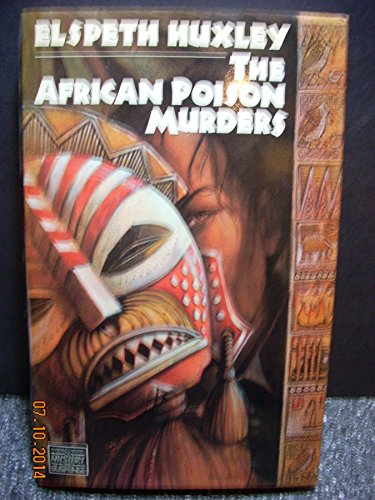 Beispielbild fr The African Poison Murders (Viking Novel of Mystery and Suspense) zum Verkauf von Orion Tech