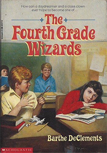 Stock image for The Fourth Grade Master Wizards for sale by Better World Books: West