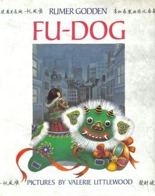 Beispielbild fr Fu-Dog zum Verkauf von Wonder Book