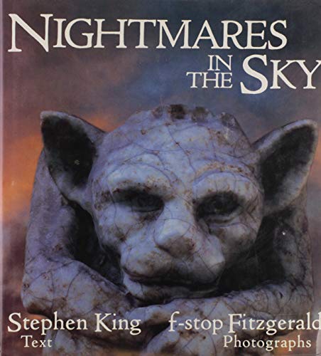 NIGHTMARES IN THE SKY: Gargoyles and Grotesques