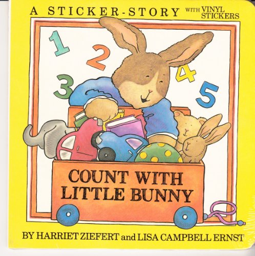 9780670823086: Count with Little Bunny
