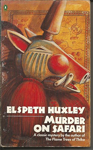Stock image for Murder on Safari for sale by Better World Books