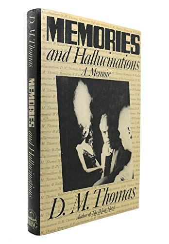 Beispielbild fr Memories and Hallucinations : A Memoir zum Verkauf von Better World Books: West