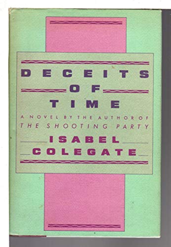 Imagen de archivo de Deceits of Time a la venta por Wonder Book