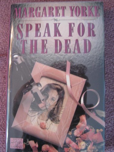 Beispielbild fr Speak for the Dead zum Verkauf von ZBK Books