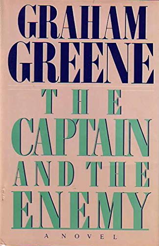 Imagen de archivo de The Captain and the Enemy a la venta por Hippo Books