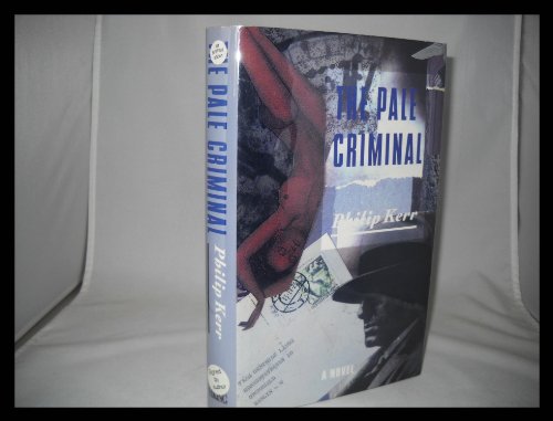 Stock image for The Pale Criminal for sale by GoldBooks