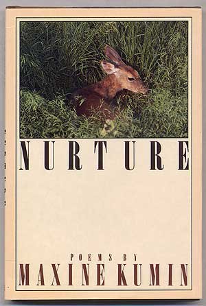 Nurture: Poems (9780670824380) by Kumin, Maxine