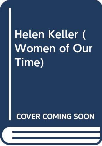 Stock image for Helen Keller : A Light for the Blind for sale by Better World Books