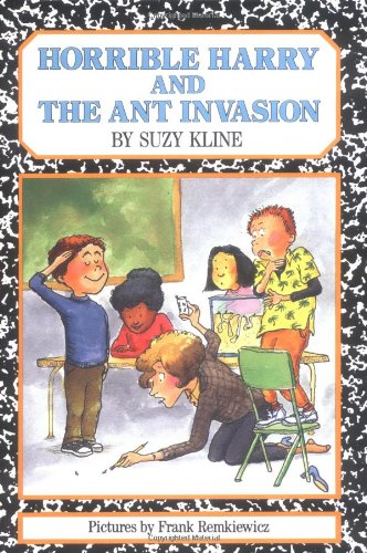 9780670824694: Horrible Harry And the Ant Invasion