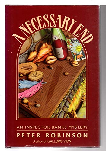 Stock image for A Necessary End (Inspector Banks Mystery) for sale by ThriftBooks-Atlanta