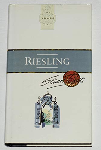 Stock image for Riesling (Guides to Grape Varieties) for sale by ZBK Books