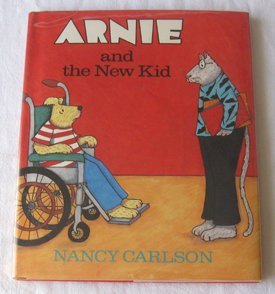 Beispielbild fr Arnie and the New Kid zum Verkauf von Alf Books