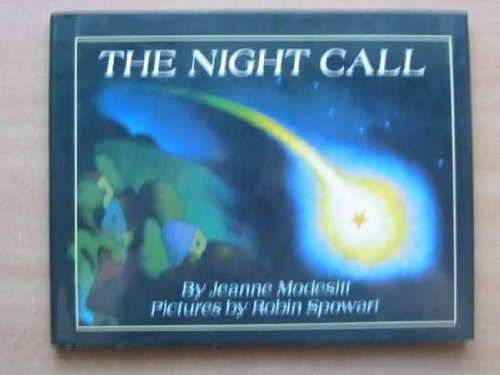 Beispielbild fr The Night Call zum Verkauf von Your Online Bookstore