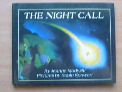 Stock image for The Night Call for sale by Once Upon A Time Books