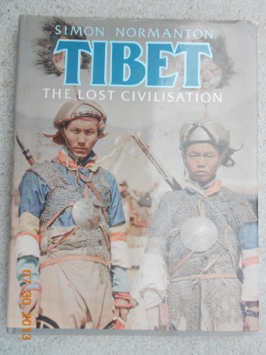 9780670825110: Tibet: The Lost Civilization