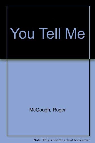 9780670825363: You Tell me: Poems