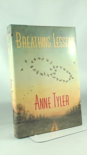 Beispielbild fr Breathing Lessons: A Novel zum Verkauf von Hourglass Books