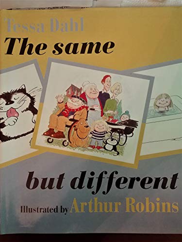 9780670825721: The Same but Different (Viking Kestrel picture books)