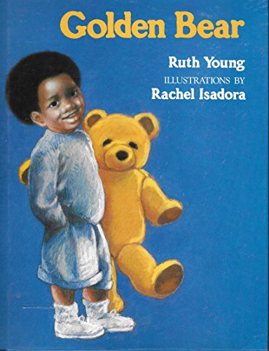 Stock image for Golden Bear for sale by Better World Books