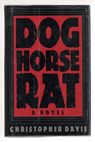 Dog, Horse, Rat (9780670825806) by Davis, Chris