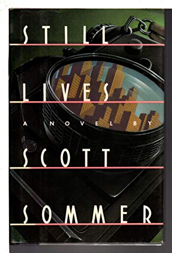 Still Lives: A Novel