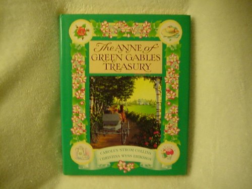 Beispielbild fr The Anne of Green Gables Treasury zum Verkauf von ZBK Books