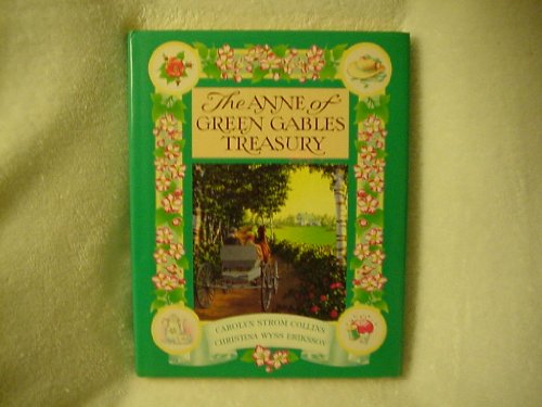 Stock image for The Anne of Green Gables Treasury for sale by SecondSale
