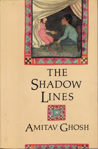 Imagen de archivo de The Shadow Lines a la venta por Better World Books