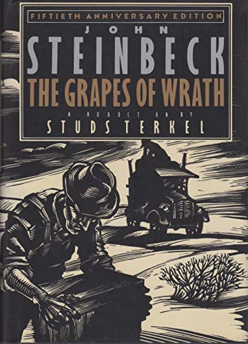 Stock image for The Grapes of Wrath for sale by Old Algonquin Books