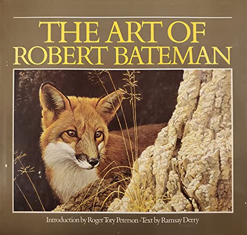 9780670826391: Bateman Robert : Art of Robert Bateman(Rainbird)