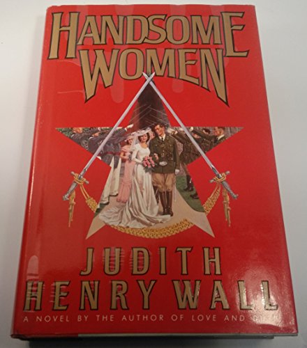 Beispielbild fr Handsome Women zum Verkauf von Anderson Book