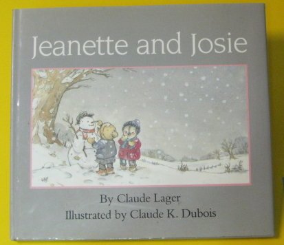 Stock image for Jeanette and Josie for sale by Bob's Book Journey