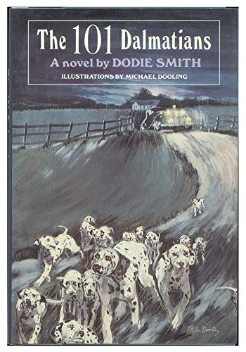 101 Dalmatians (9780670826605) by Smith, Dodie