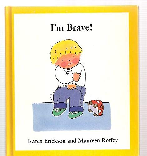 Imagen de archivo de I'm Brave! a la venta por ThriftBooks-Dallas