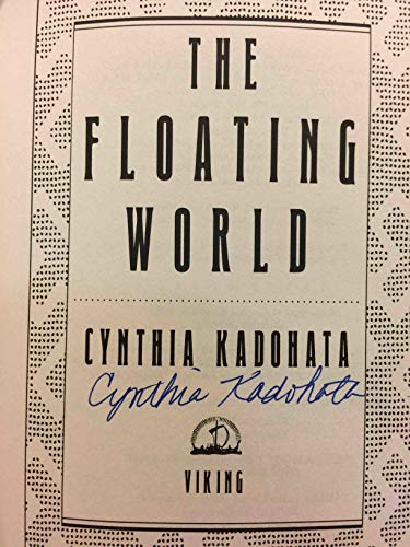 Beispielbild fr The Floating World (First Edition) zum Verkauf von Dan Pope Books