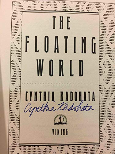 Imagen de archivo de The Floating World (First Edition) a la venta por Dan Pope Books