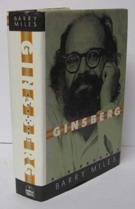 9780670826834: Ginsberg: A Biography