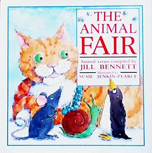 Imagen de archivo de The Animal Fair a la venta por WorldofBooks