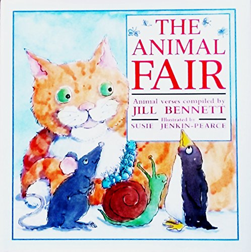 Stock image for The Animal Fair for sale by WorldofBooks