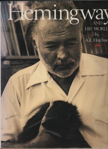 Beispielbild fr Hemingway and His World zum Verkauf von Wonder Book