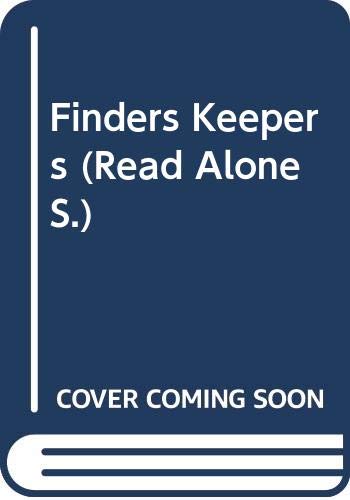 Finders Keepers (Read Alone) (9780670827312) by June Crebbin