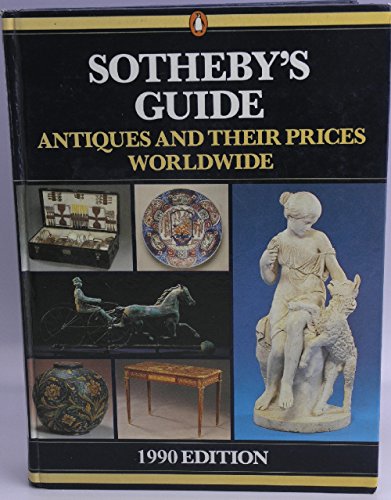 Stock image for Sotheby's Guide to Antiques And Their Prices Worldwide: 1990 Edition; Volume 5 Sothebys for sale by tomsshop.eu