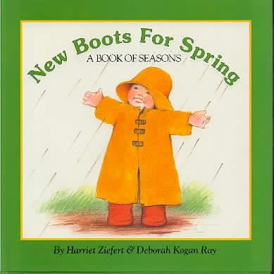 Stock image for New Boots for Spring (Viking Kestrel picture books) for sale by Adagio Books