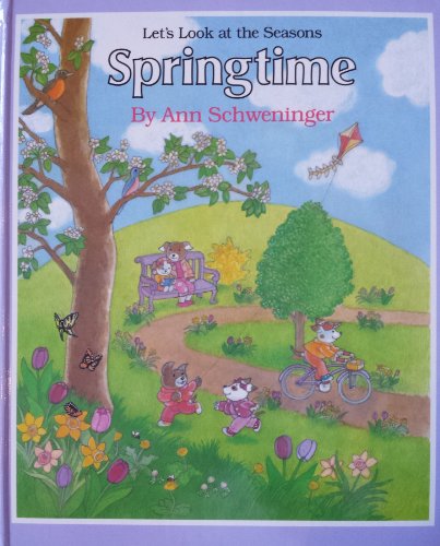 9780670827572: Springtime (Viking Kestrel picture books)