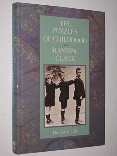 9780670827824: The puzzles of childhood